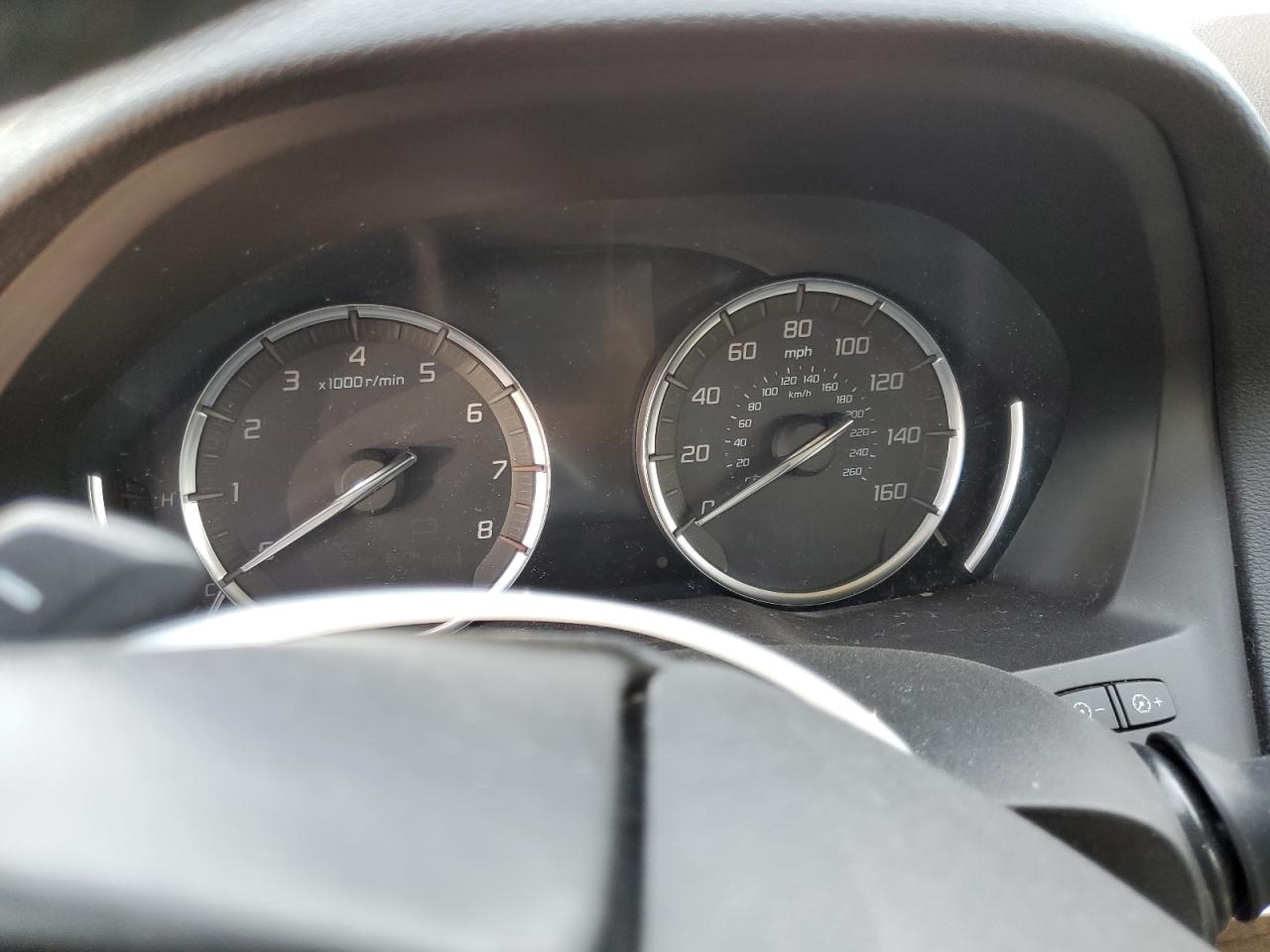 2018 Acura MDX VIN 5J8YD4H56JL000312 Copart auction photo, water/flood damage thumbnail 9