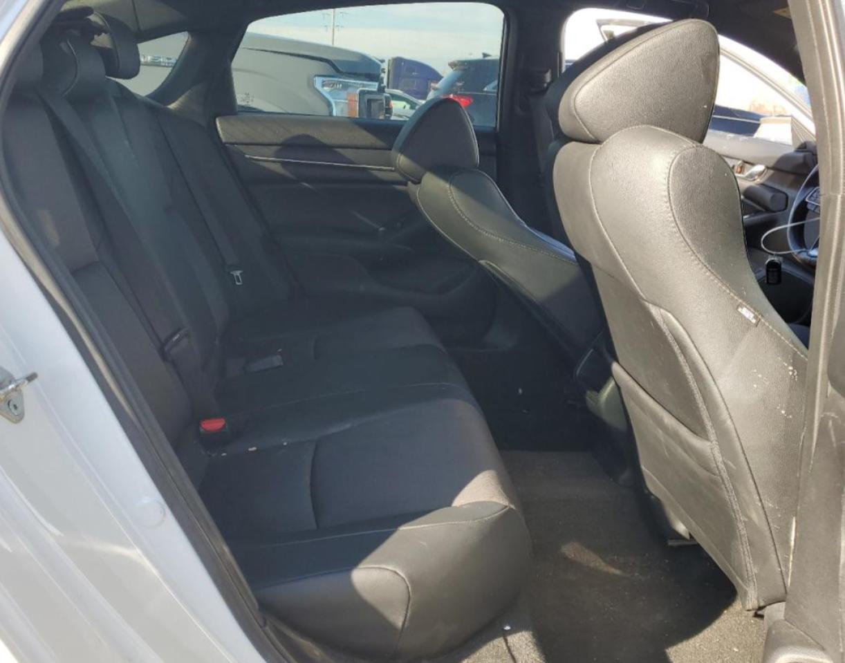 2020 Honda Accord VIN 1HGCV1F33LA141845 Copart auction photo, minor dent/scratches damage thumbnail 10