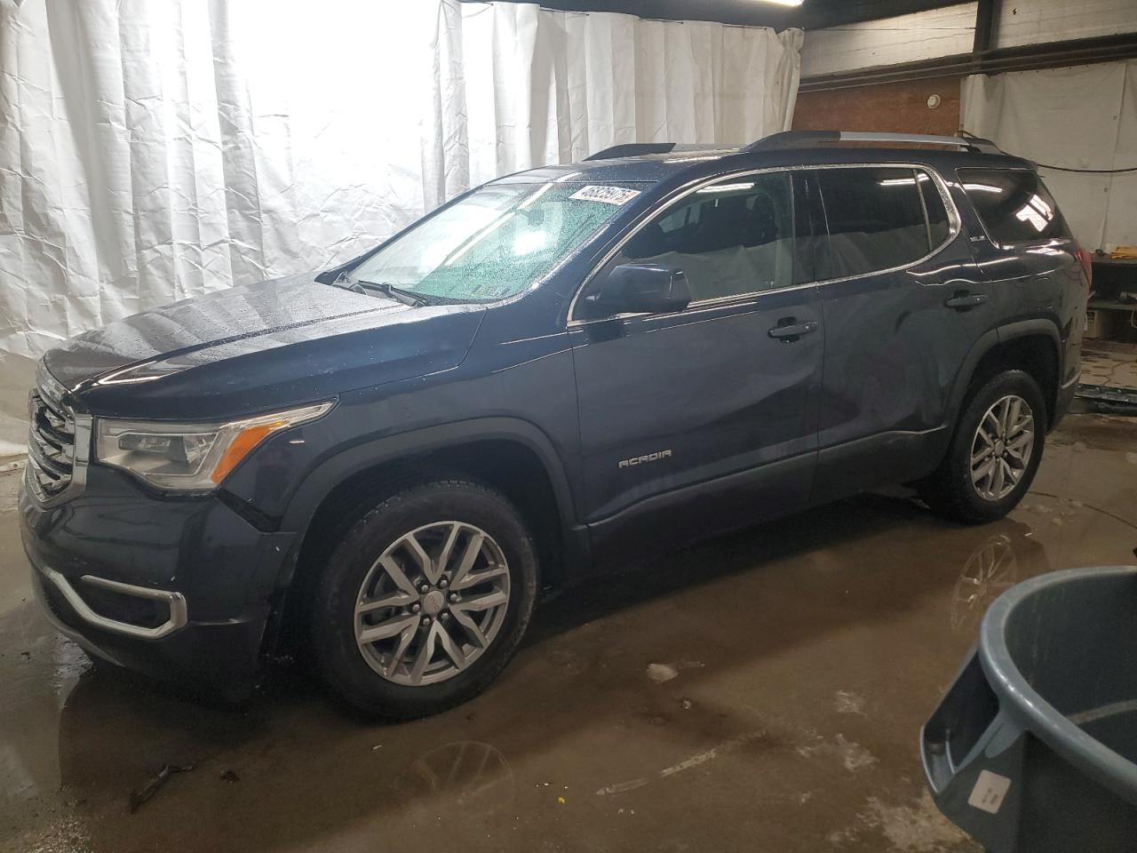 2018 GMC Acadia VIN 1GKKNSLS8JZ132511