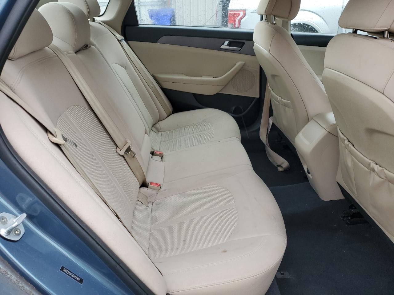 2016 Hyundai Sonata VIN 5NPE24AF5GH416617 Copart auction photo, front end damage thumbnail 10