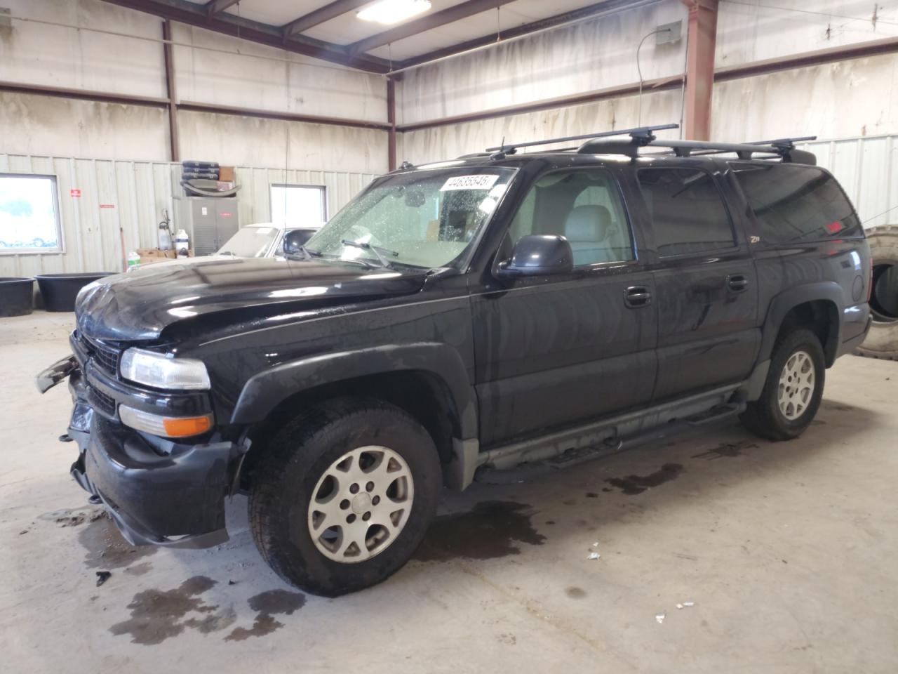 2003 Chevrolet Suburban VIN 3GNFK16Z33G245480