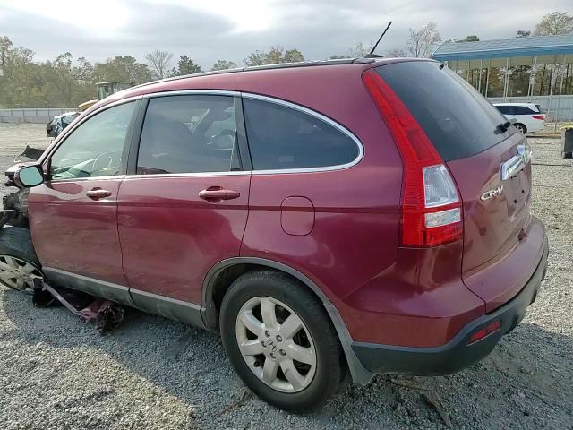 2009 Honda CR-V VIN 5J6RE48779L061689 Copart auction photo, front end / minor dent/scratches damage thumbnail 11