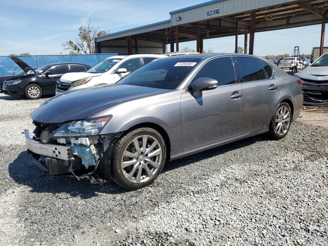 2014 Lexus GS VIN JTHBE1BL9E5034504