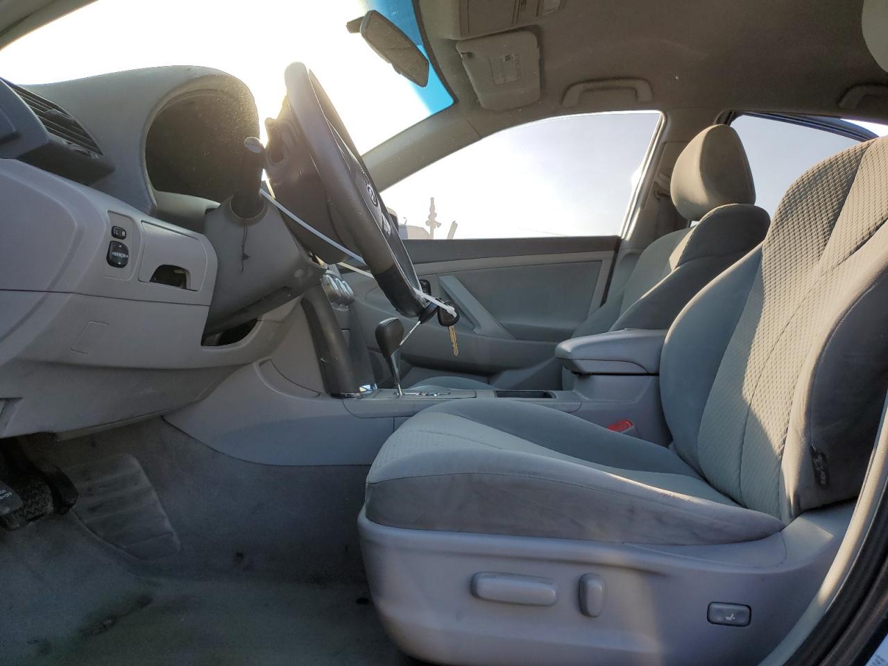 2008 Toyota Camry VIN 4T4BE46K08R046637 Copart auction photo, rear end damage thumbnail 7