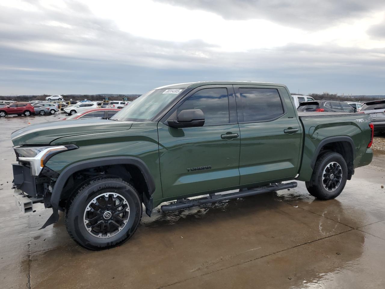 2022 Toyota Tundra VIN 5TFLA5DB7NX001924