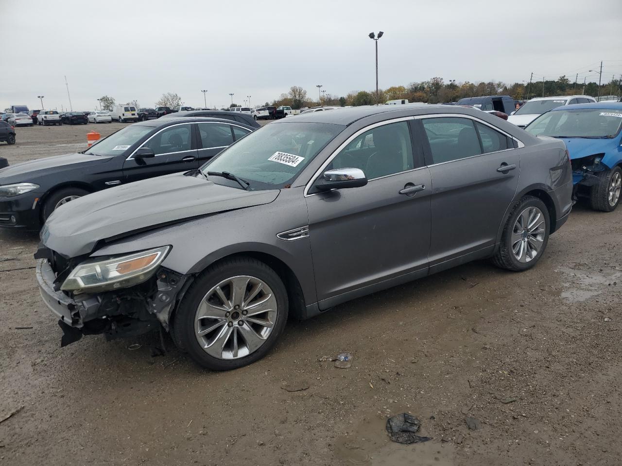 2011 Ford Taurus VIN 1FAHP2FW1BG120444