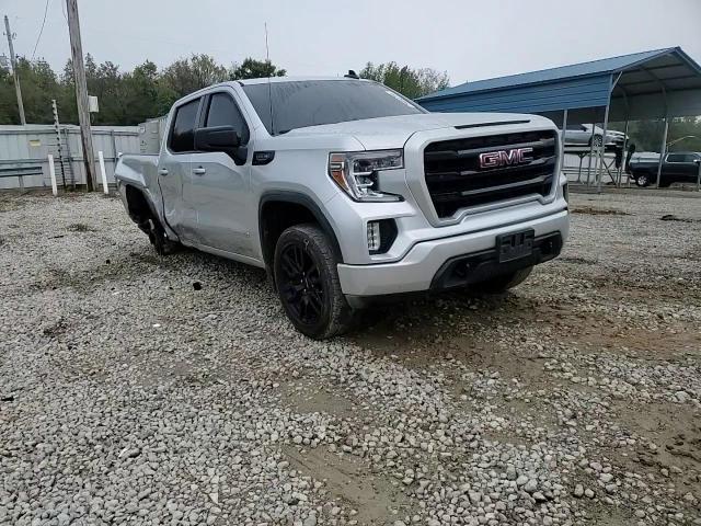 2020 GMC Sierra VIN 3GTU9CED4LG104138 Copart auction photo, side / rear end damage thumbnail 10