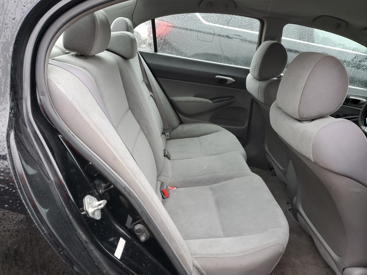 2010 Honda Civic VIN 2HGFA1F51AH531092 Copart auction photo, front end damage thumbnail 10