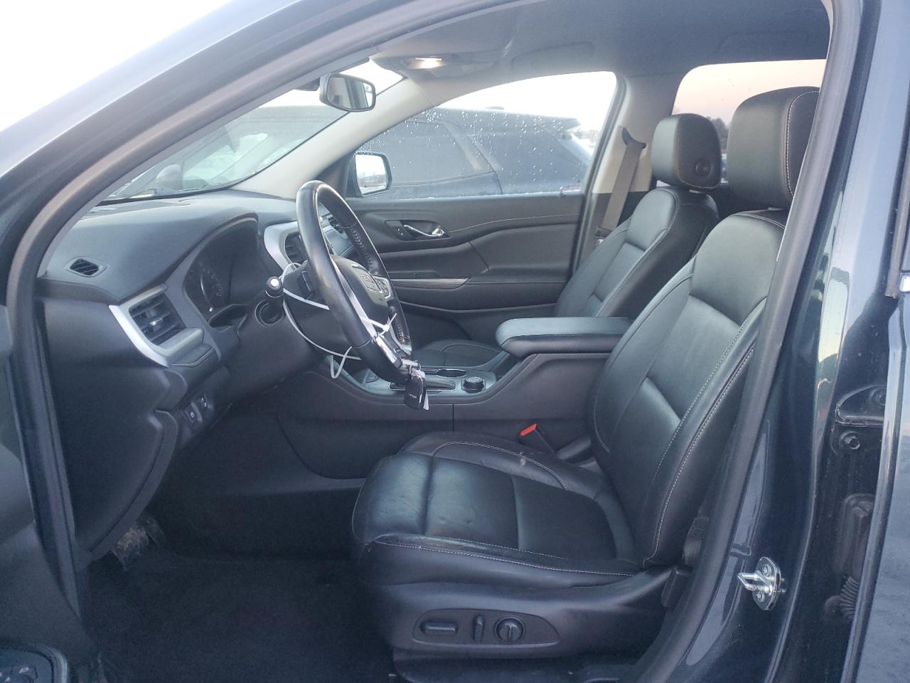 2019 GMC Acadia VIN 1GKKNULS5KZ288048 Copart auction photo, front end / side damage thumbnail 7
