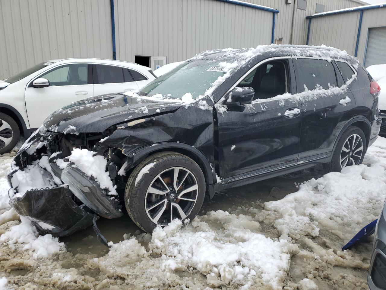 2020 Nissan Rogue VIN 5N1AT2MT8LC765659
