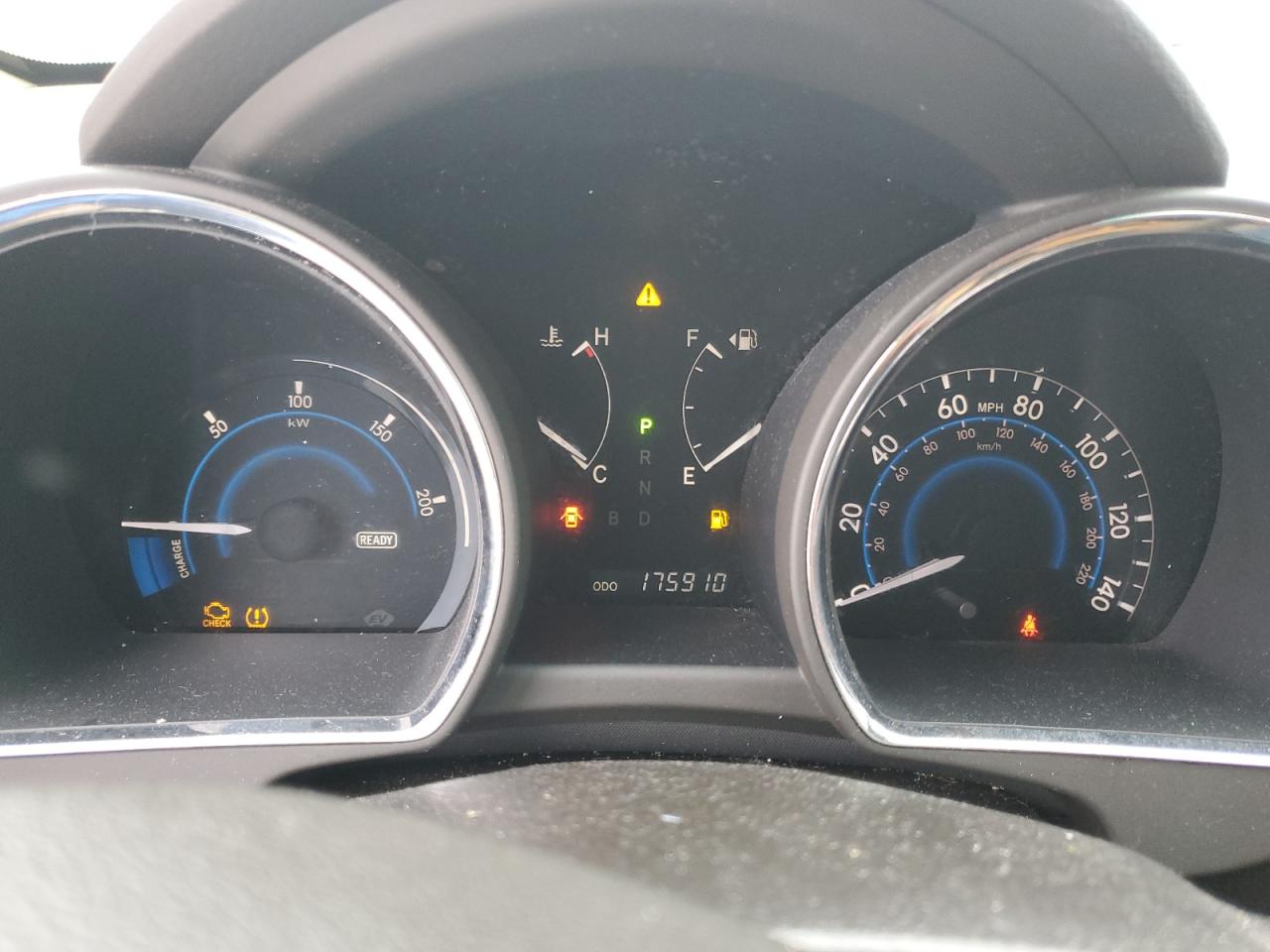 2008 Toyota Highlander VIN JTEEW41A682019912 Copart auction photo, front end damage thumbnail 9