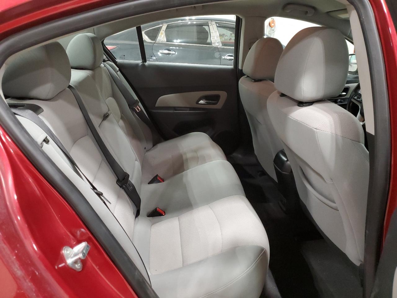 2014 Chevrolet Cruze VIN 1G1PC5SB9E7362482 Copart auction photo, front end damage thumbnail 10