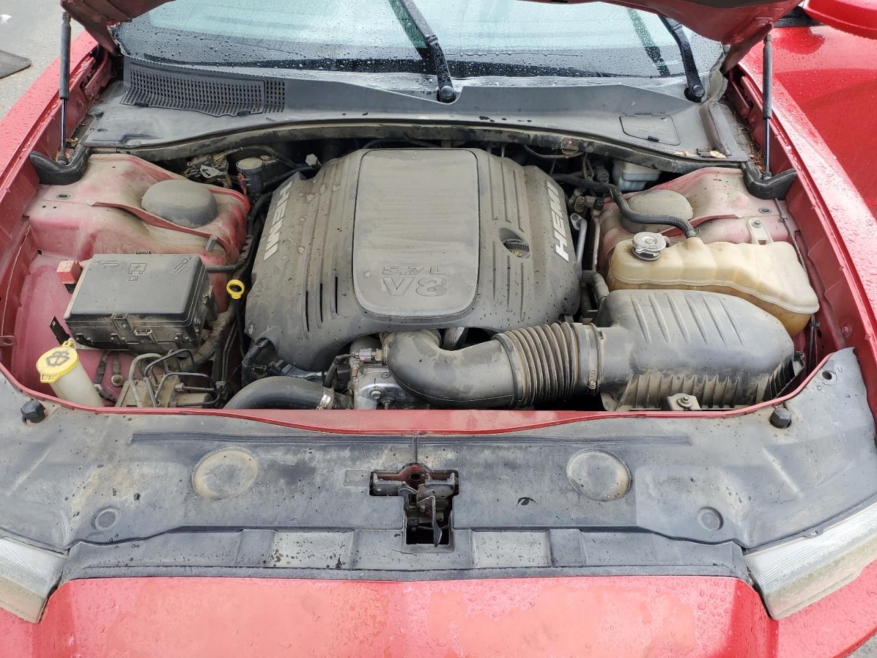 2011 Dodge Charger VIN 2B3CL5CT6BH575078 Copart auction photo, rear end damage thumbnail 11