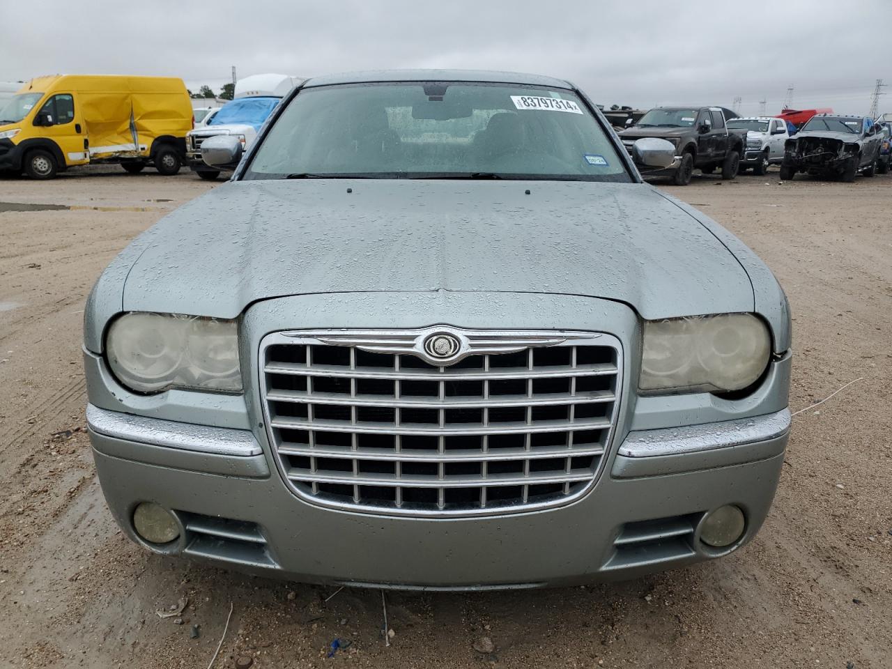 2006 Chrysler 300 VIN 2C3KA63H46H337824 Copart auction photo, mechanical / minor dent/scratches damage thumbnail 5