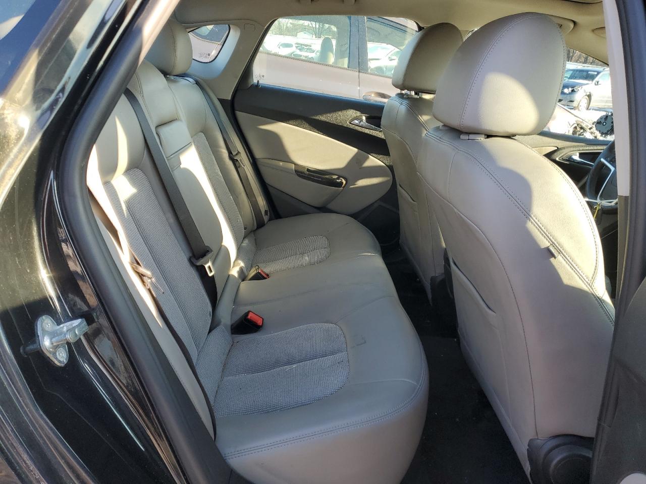 2017 Buick Verano VIN 1G4PR5SK0H4101071 Copart auction photo, all over damage thumbnail 10