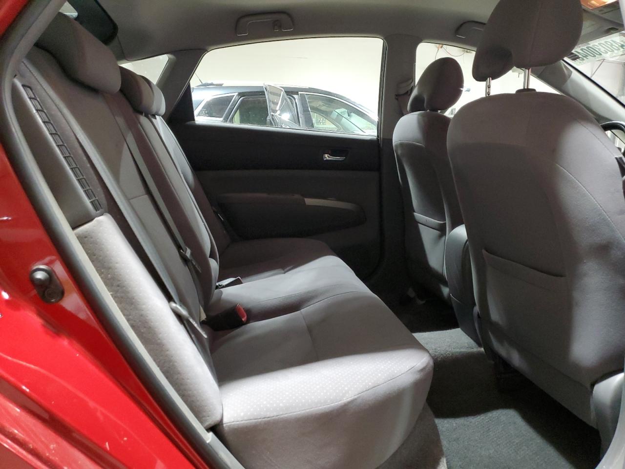 2007 Toyota Prius VIN JTDKB20U877629492 Copart auction photo, hail damage thumbnail 10