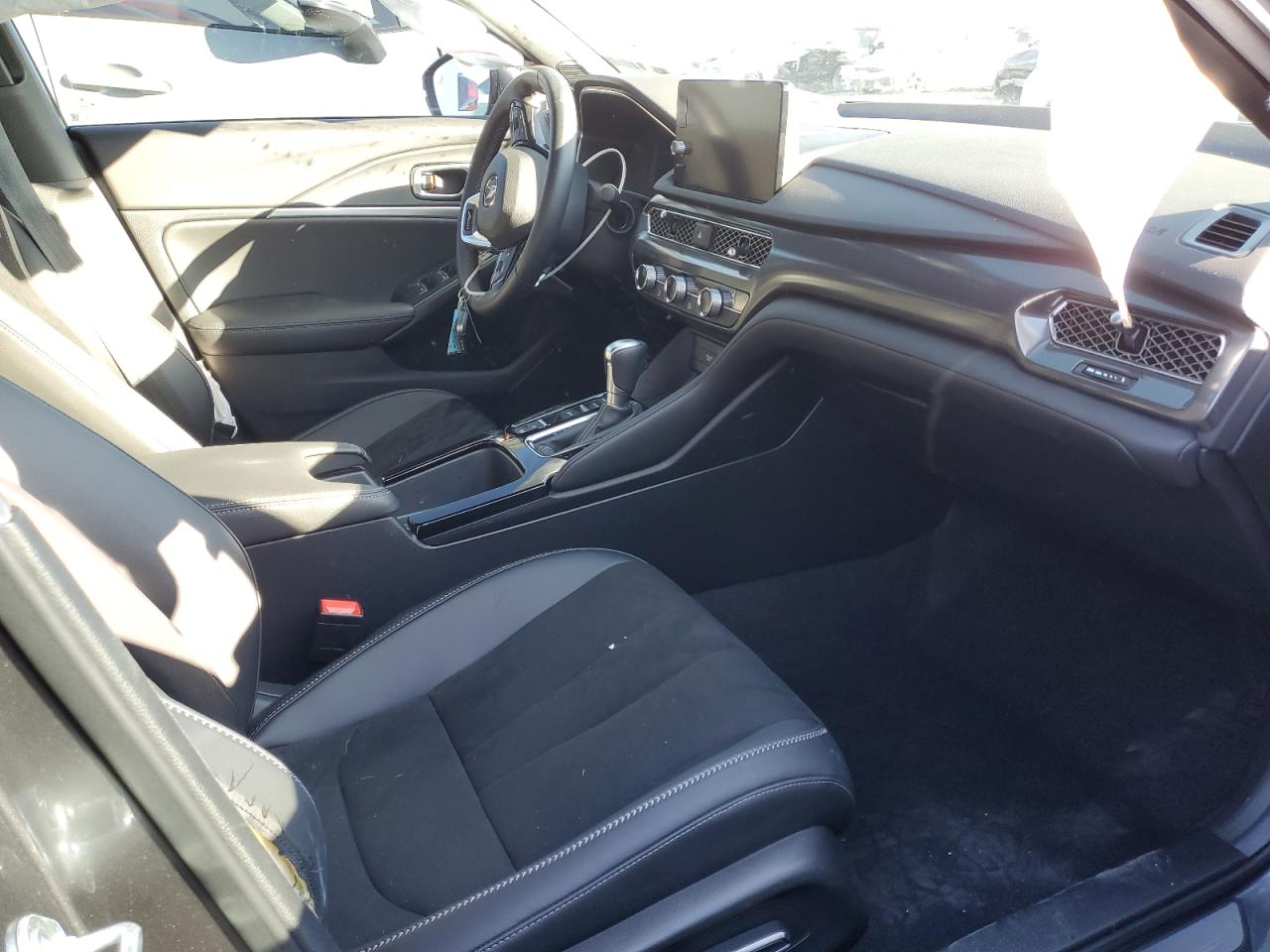 2024 Acura Integra VIN 19UDE4H64RA028072 Copart auction photo, all over / minor dent/scratches damage thumbnail 7