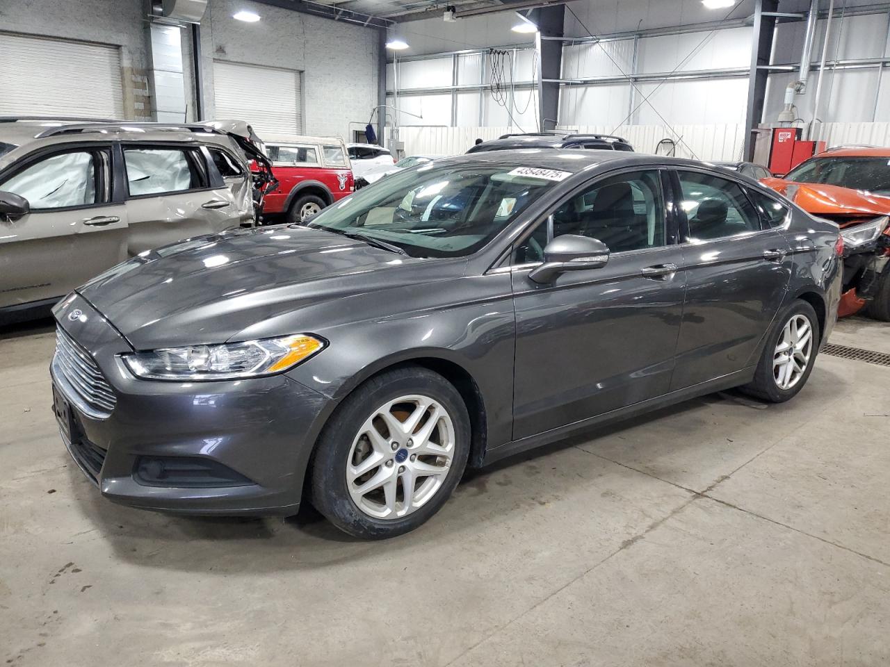 2016 Ford Fusion VIN 3FA6P0H74GR215050