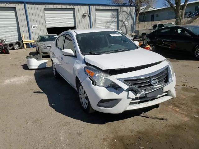 2018 Nissan Versa VIN 3N1CN7AP7JL882276 Copart auction photo, rear end damage thumbnail 10