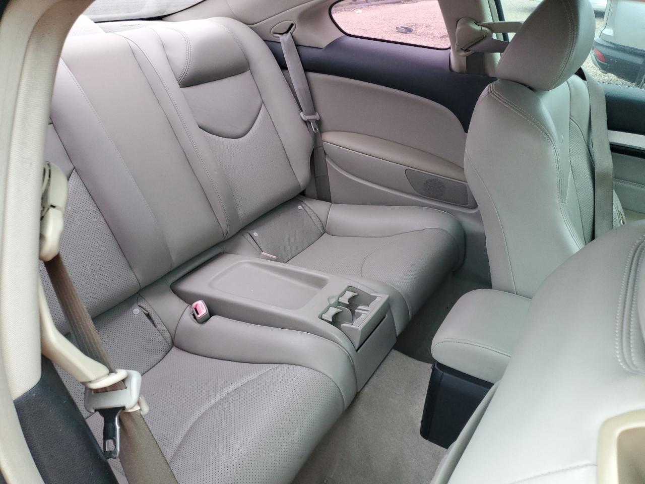 2009 Infiniti G VIN JNKCV64E19M601414 Copart auction photo, front end damage thumbnail 10