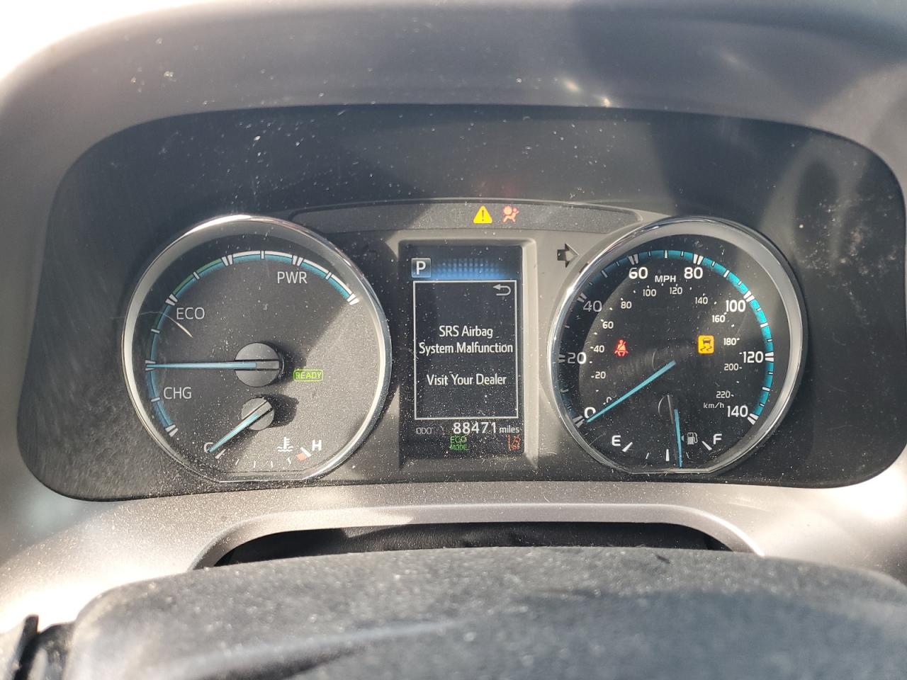 2017 Toyota RAV 4 VIN JTMRJREV0HD095631 Copart auction photo, front end damage thumbnail 9