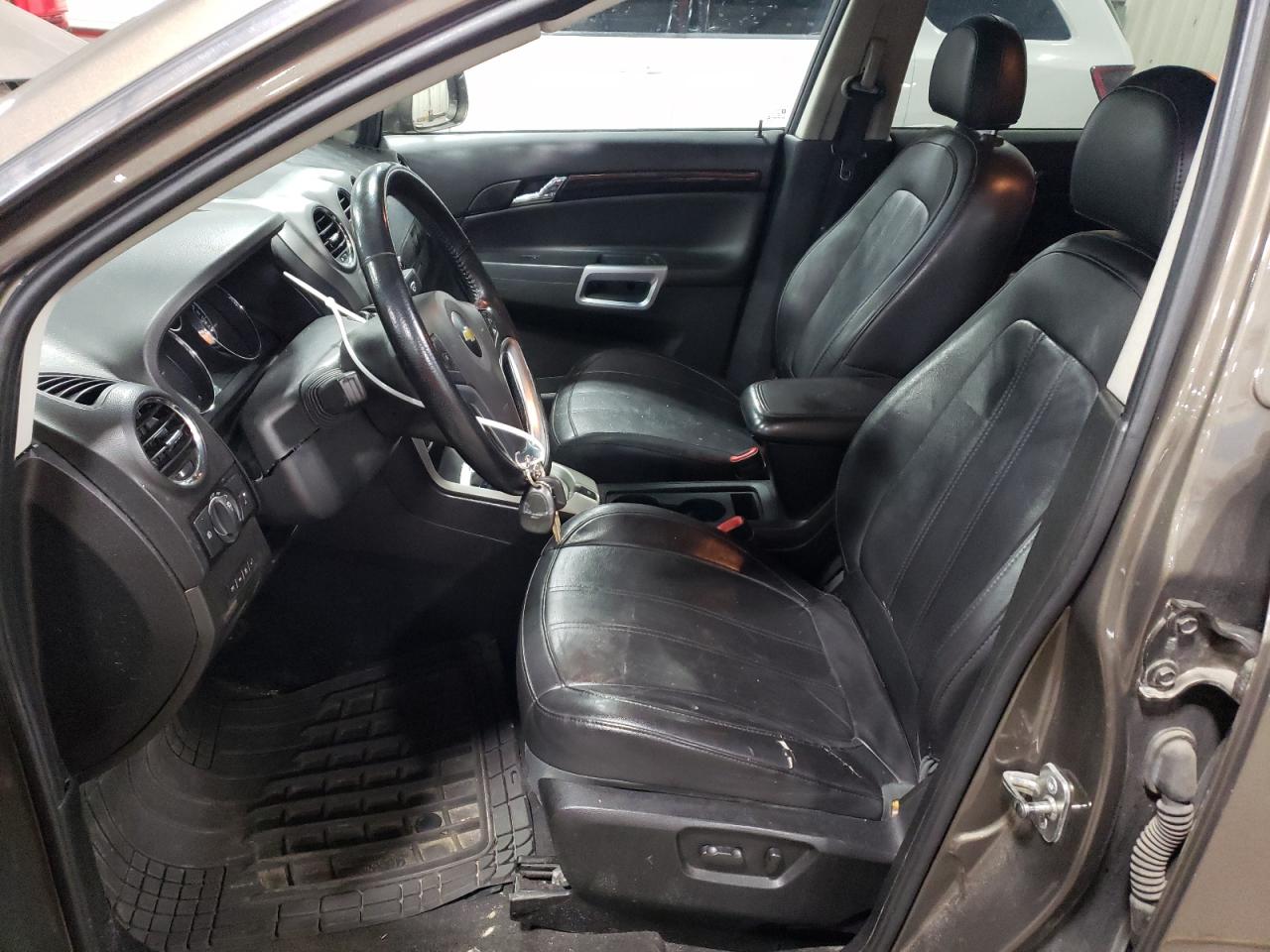 2014 Chevrolet Captiva VIN 3GNAL4EK9ES652863 Copart auction photo, front end / rear end damage thumbnail 7