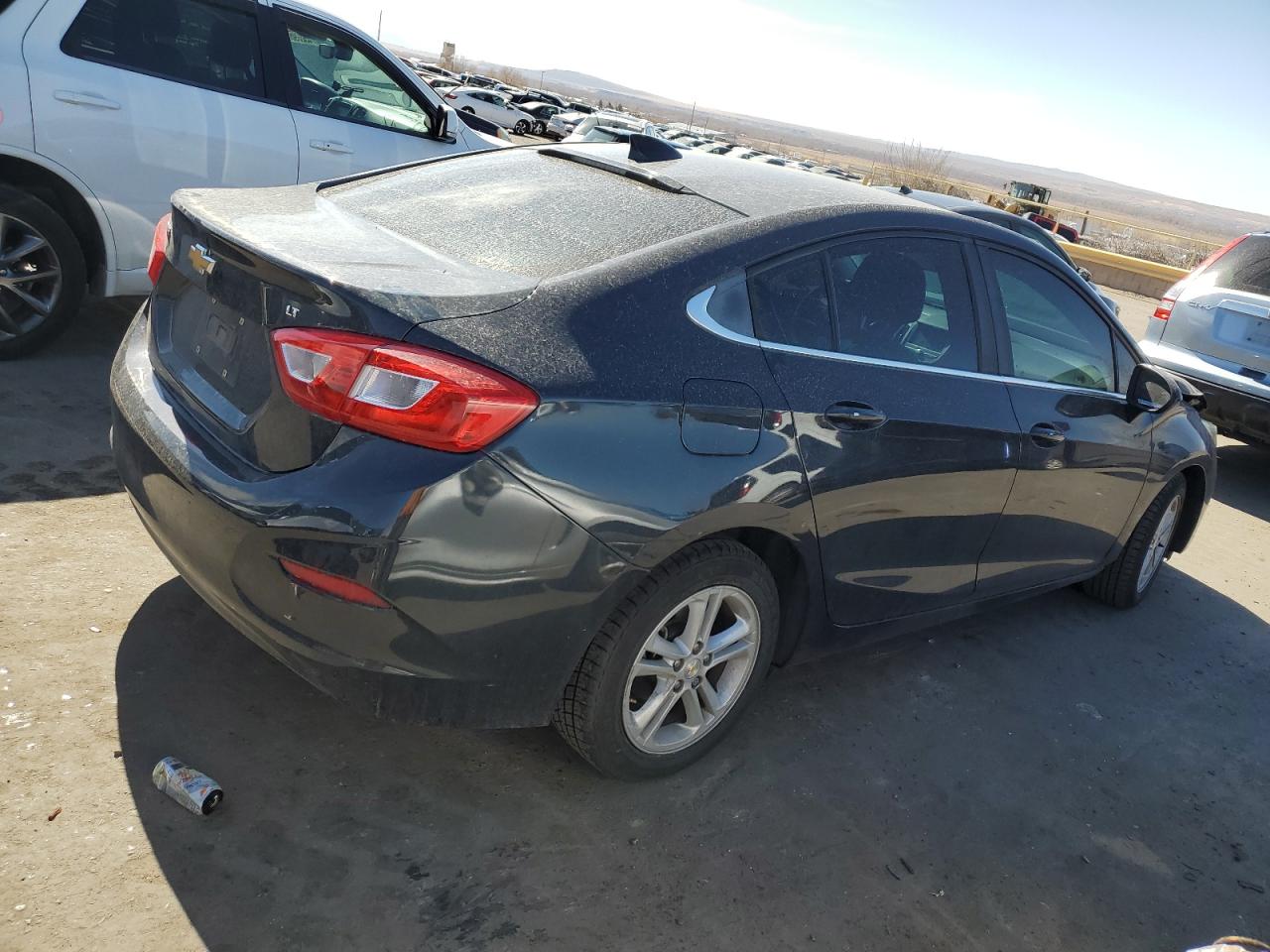 2017 Chevrolet Cruze VIN 3G1BE5SM9HS534537 Copart auction photo, front end damage thumbnail 3