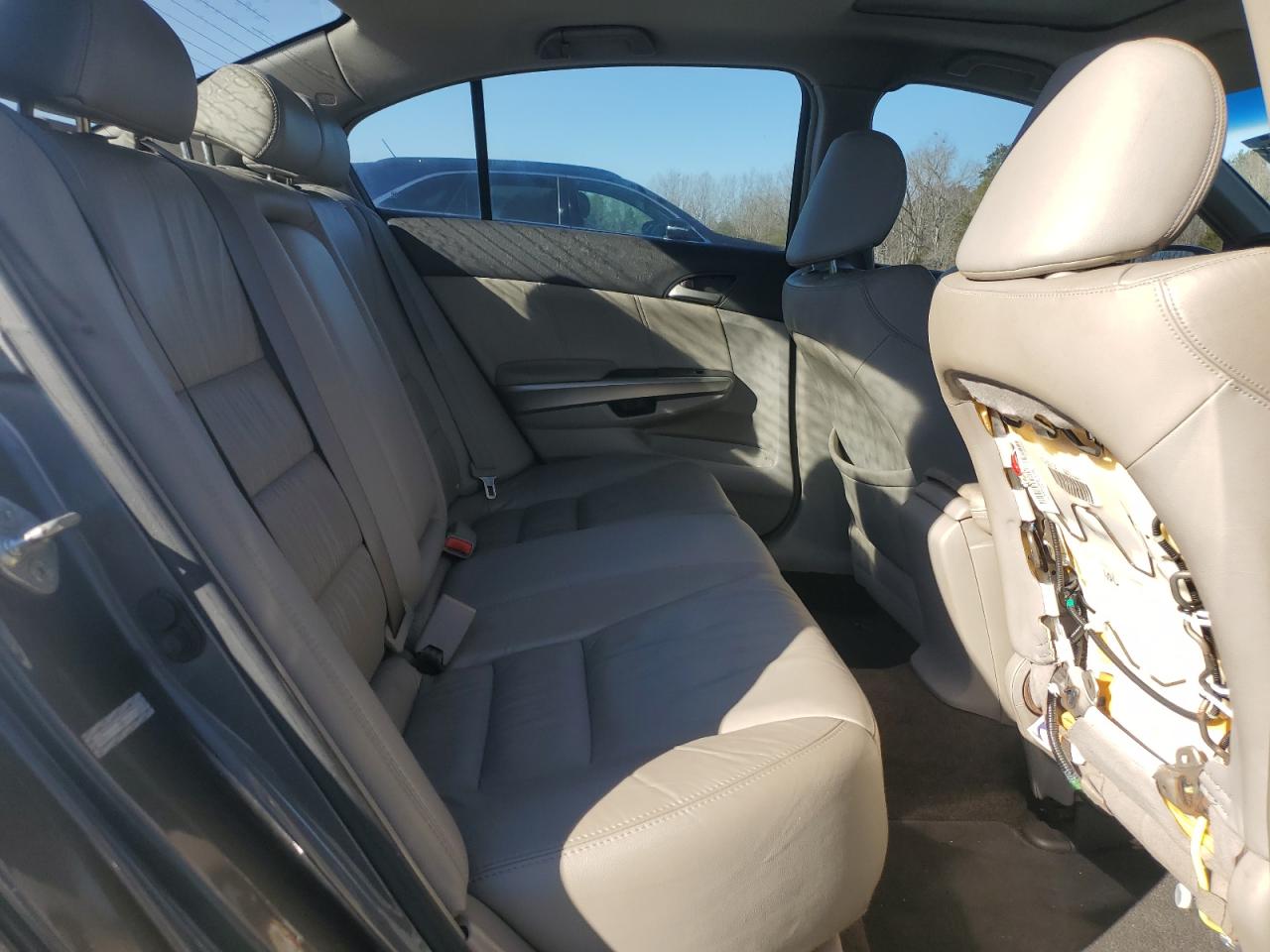 2009 Honda Accord VIN 1HGCP36899A012339 Copart auction photo, rear end damage thumbnail 11