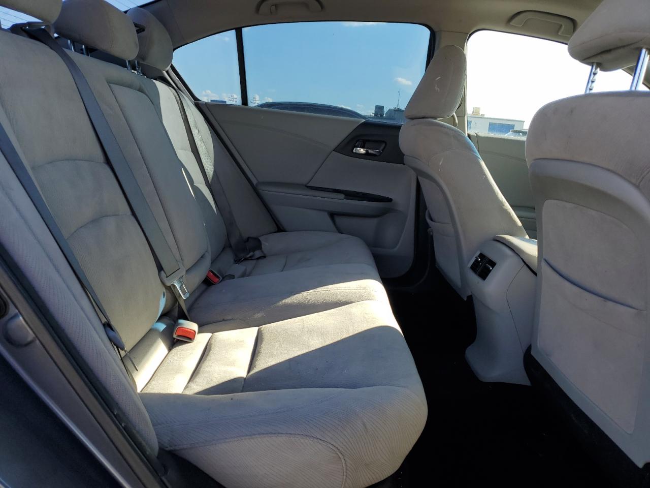 2013 Honda Accord VIN 1HGCR2F79DA142125 Copart auction photo, rear end damage thumbnail 10