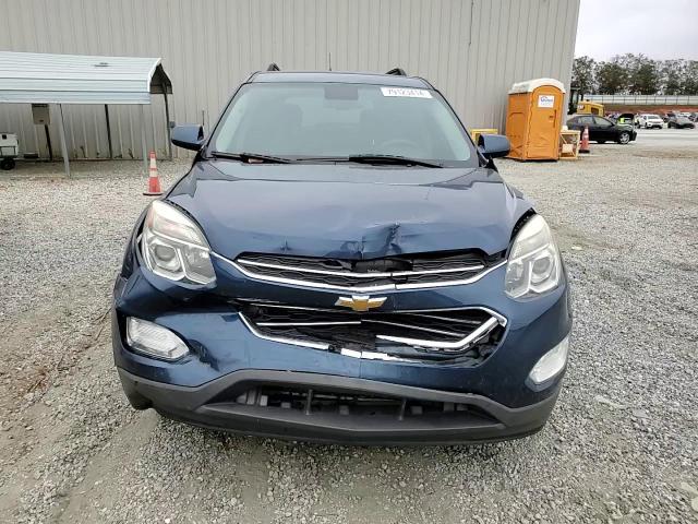 2017 Chevrolet Equinox VIN 2GNALCEK2H6123736 Copart auction photo, front end damage thumbnail 12