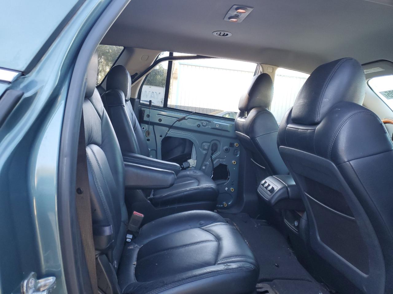 2010 Buick Enclave VIN 5GALRAED2AJ156400 Copart auction photo, side damage thumbnail 11