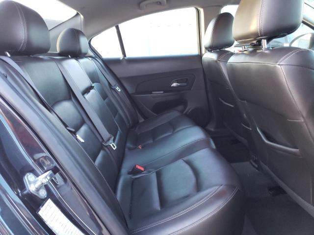 2015 Chevrolet Cruze VIN 1G1PE5SB6F7227598 Copart auction photo, rear end / front end damage thumbnail 10