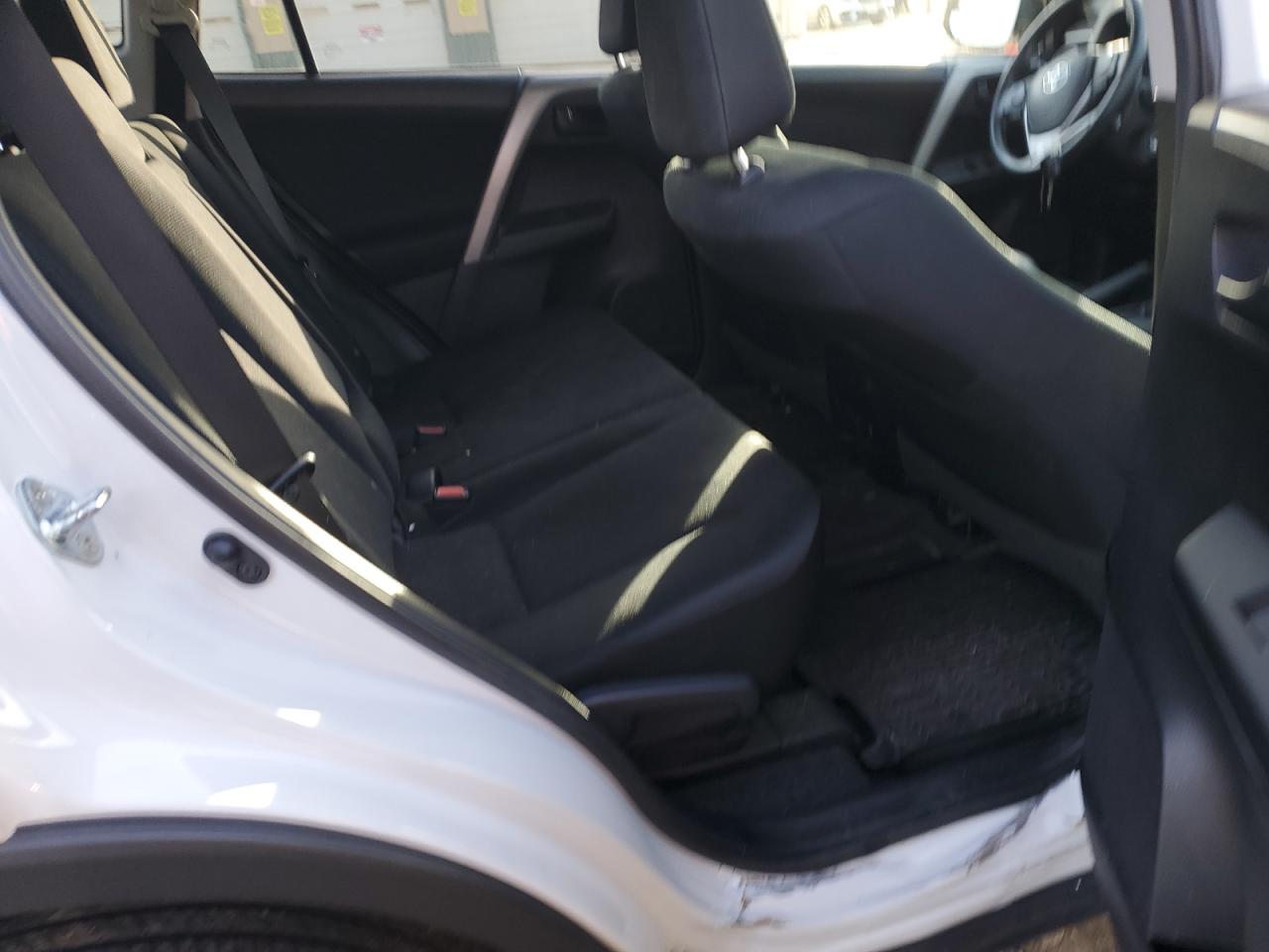 2016 Toyota RAV 4 VIN 2T3BFREV5GW451575 Copart auction photo, side damage thumbnail 10