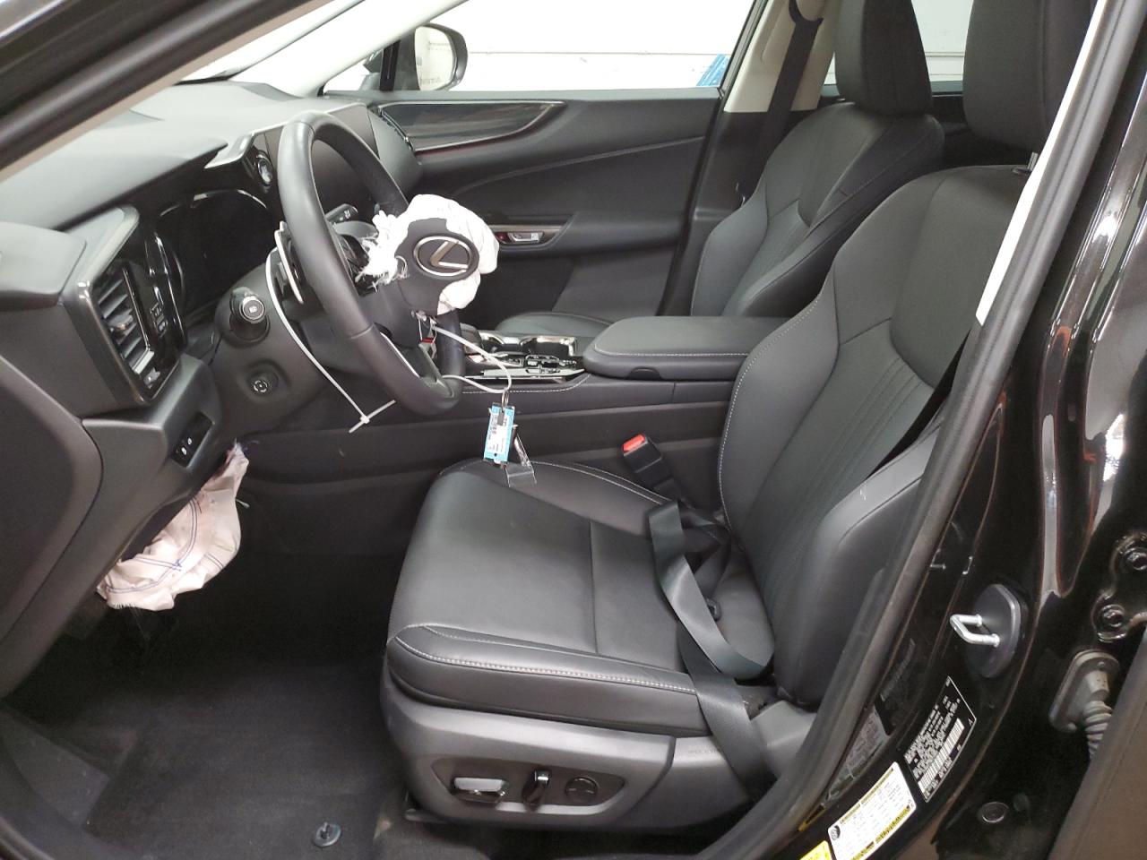 2022 Lexus NX VIN 2T2GGCEZ3NC013949 Copart auction photo, front end damage thumbnail 7