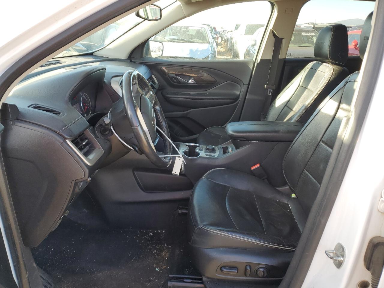 2019 GMC Terrain VIN 3GKALXEX0KL108770 Copart auction photo, rear end / minor dent/scratches damage thumbnail 7