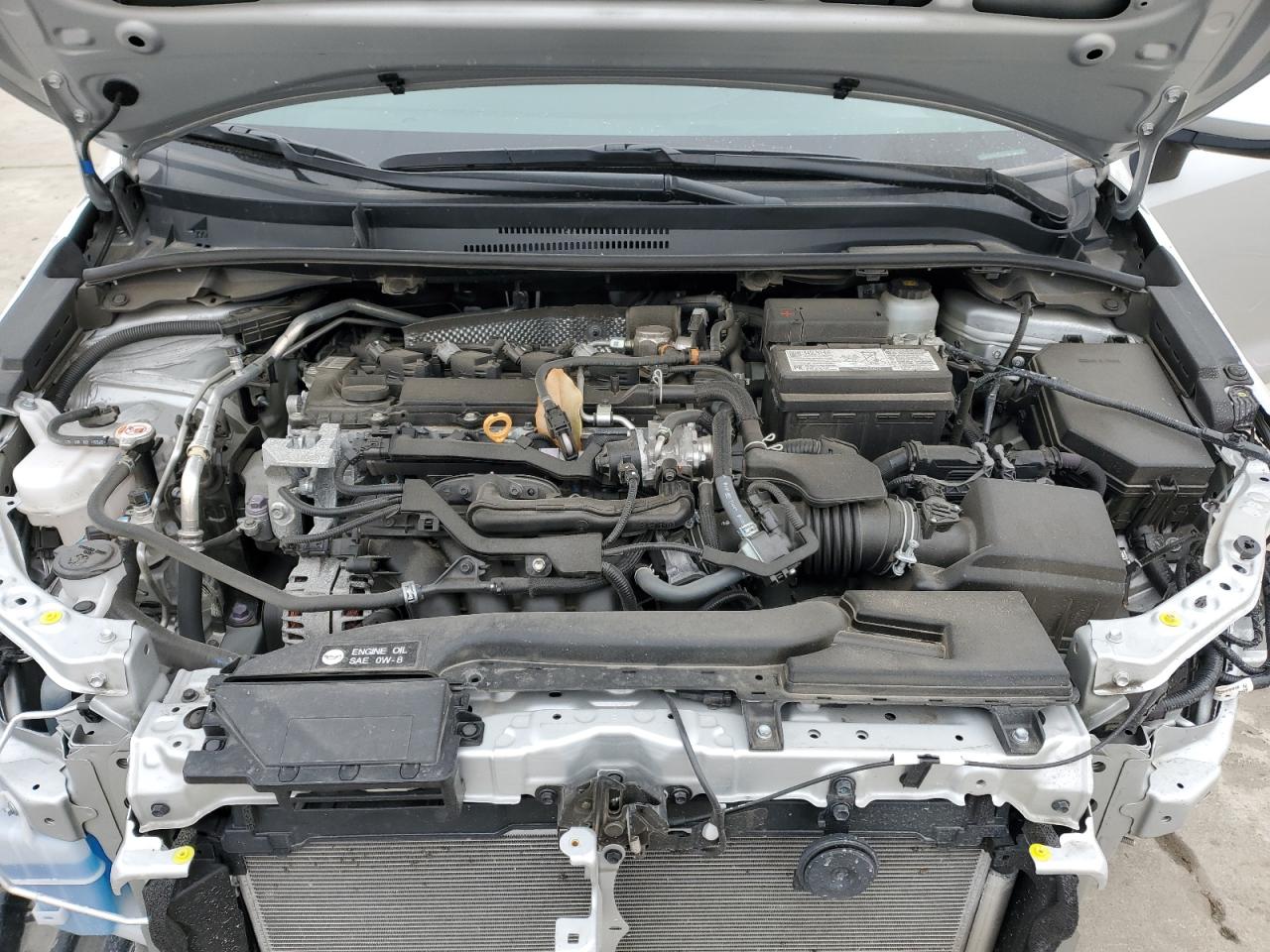 2024 Toyota Corolla VIN 5YFB4MDE5RP085849 Copart auction photo, front end damage thumbnail 11
