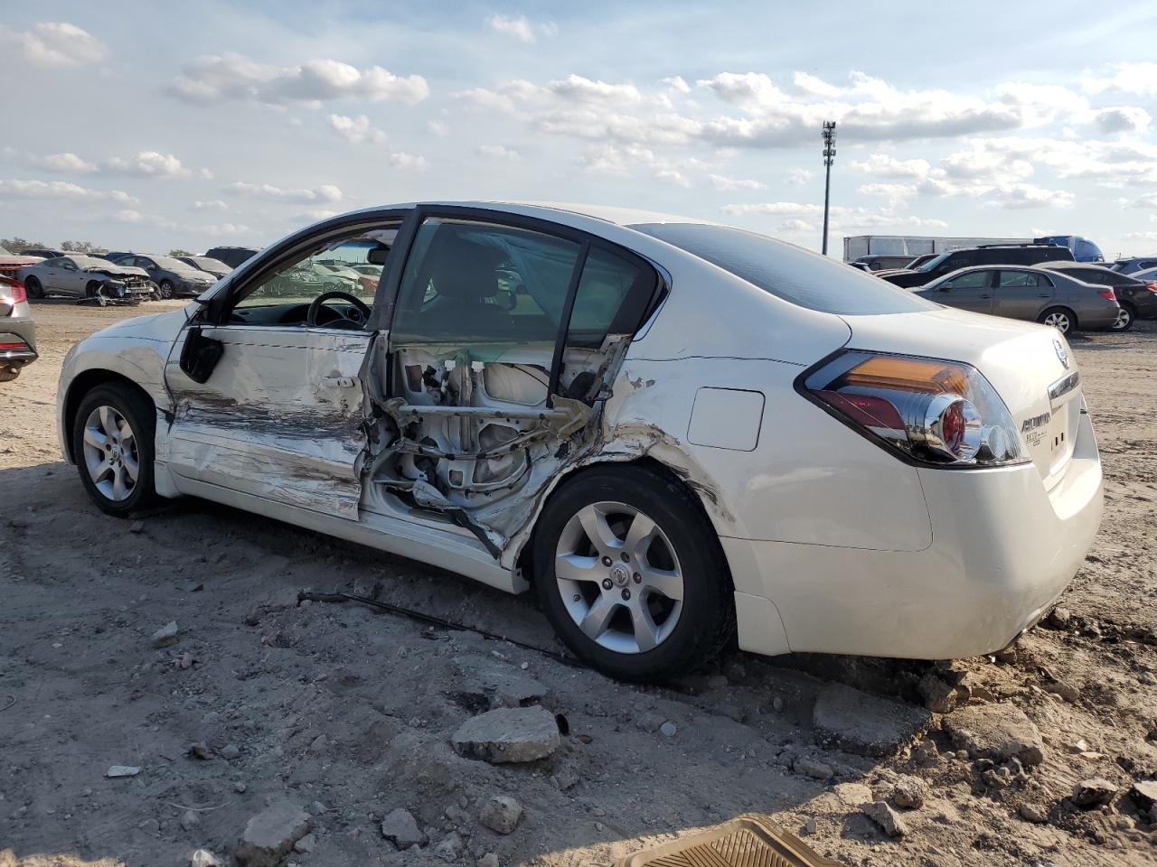2009 Nissan Altima VIN 1N4AL21E79N533289 Copart auction photo, all over damage thumbnail 2