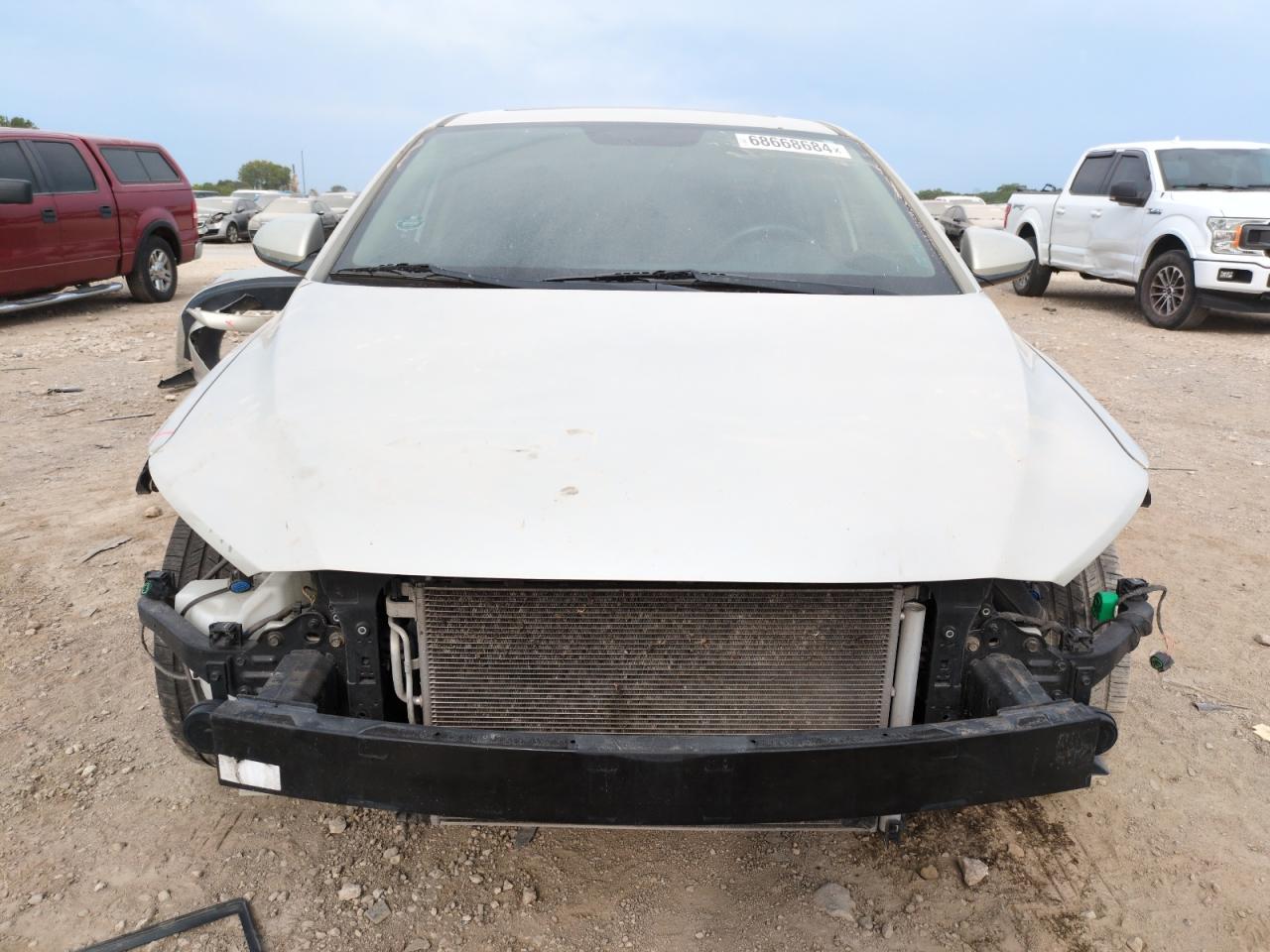 2017 Hyundai Elantra VIN 5NPD84LF3HH178792 Copart auction photo, front end / rear end damage thumbnail 5