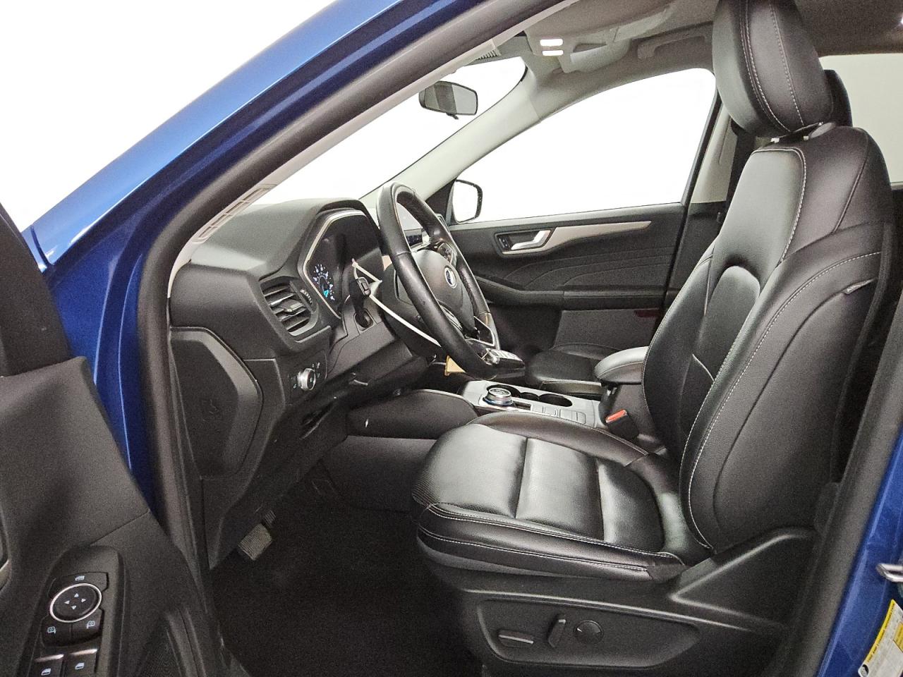 2022 Ford Escape VIN 1FMCU9H63NUA68934 Copart auction photo, mechanical damage thumbnail 7