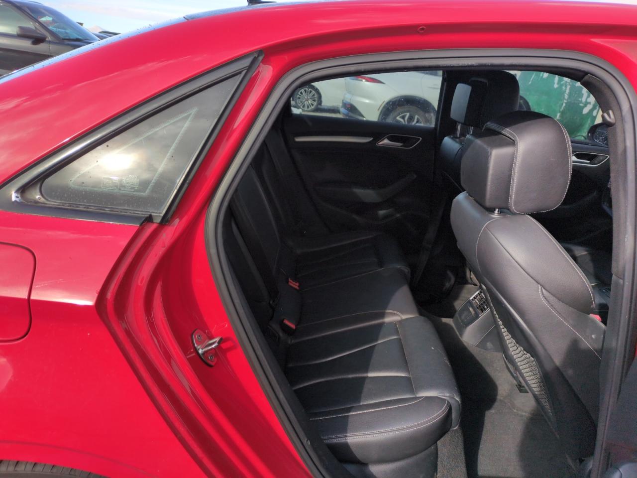 2016 Audi S3 VIN WAUB1GFF4G1037189 Copart auction photo, front end / side damage thumbnail 10