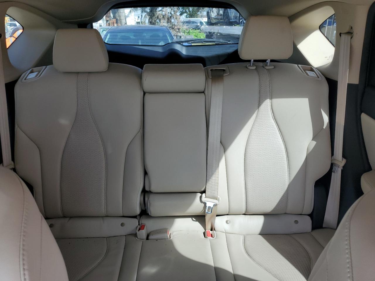 2019 Acura RDX VIN 5J8TC1H53KL018814 Copart auction photo, front end / undercarriage damage thumbnail 10