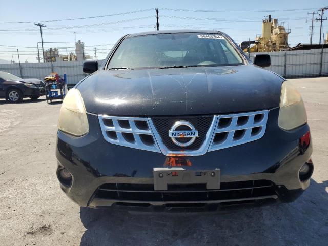 2013 Nissan Rogue VIN JN8AS5MT2DW042208 Copart auction photo, vandalism / all over damage thumbnail 5