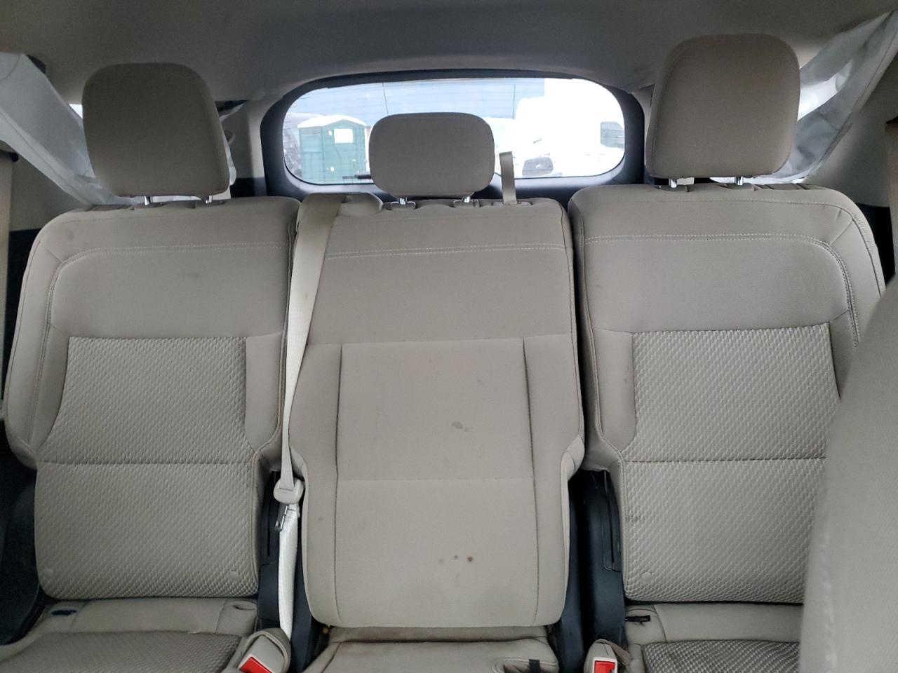 2021 Ford Explorer VIN 1FMSK7BHXMGA13894 Copart auction photo, front end damage thumbnail 10