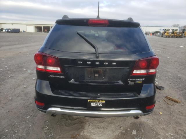 2018 Dodge Journey VIN 3C4PDCGG2JT362858 Copart auction photo, minor dent/scratches damage thumbnail 6