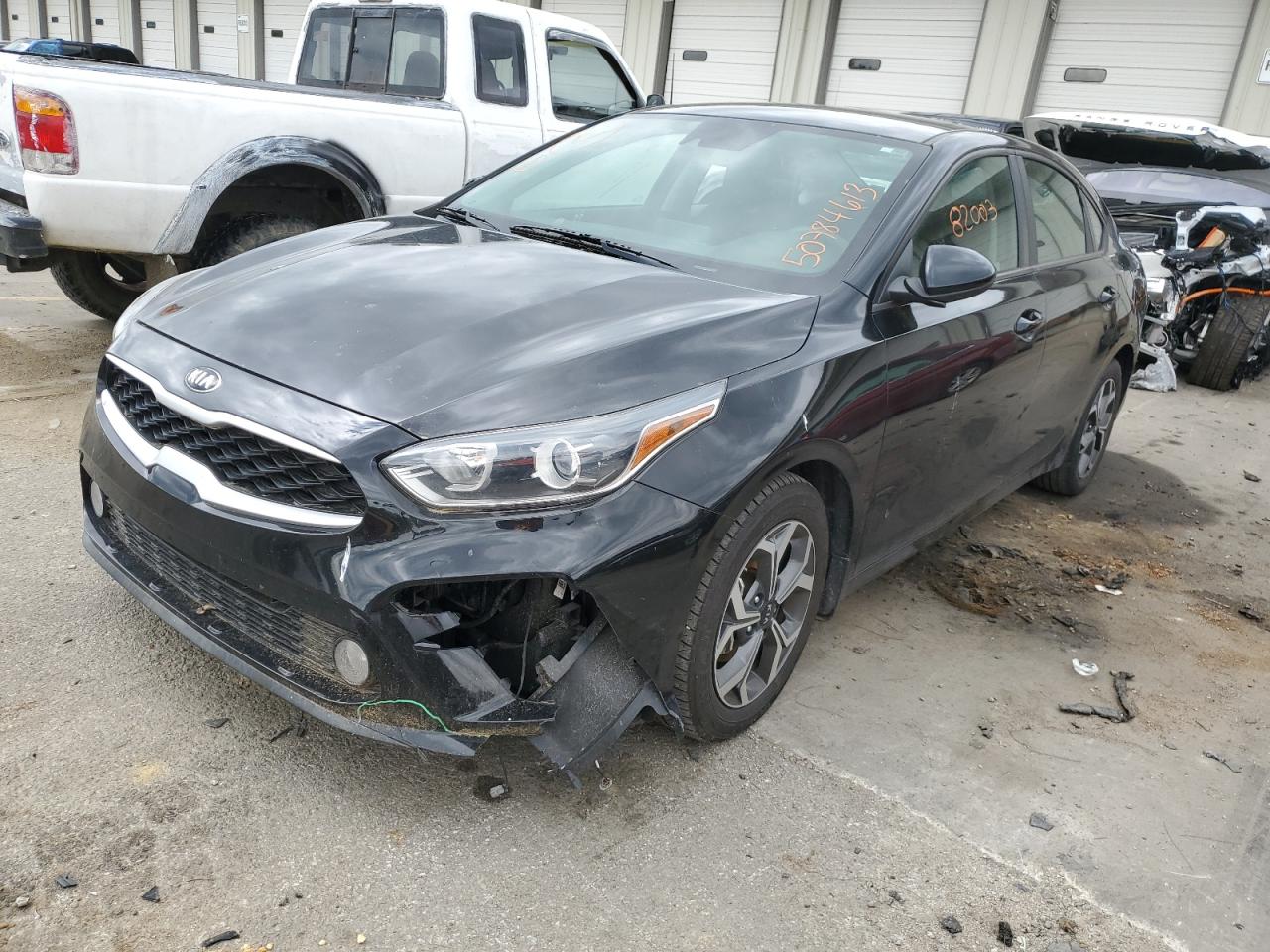 2019 KIA Forte VIN 3KPF24AD9KE132228