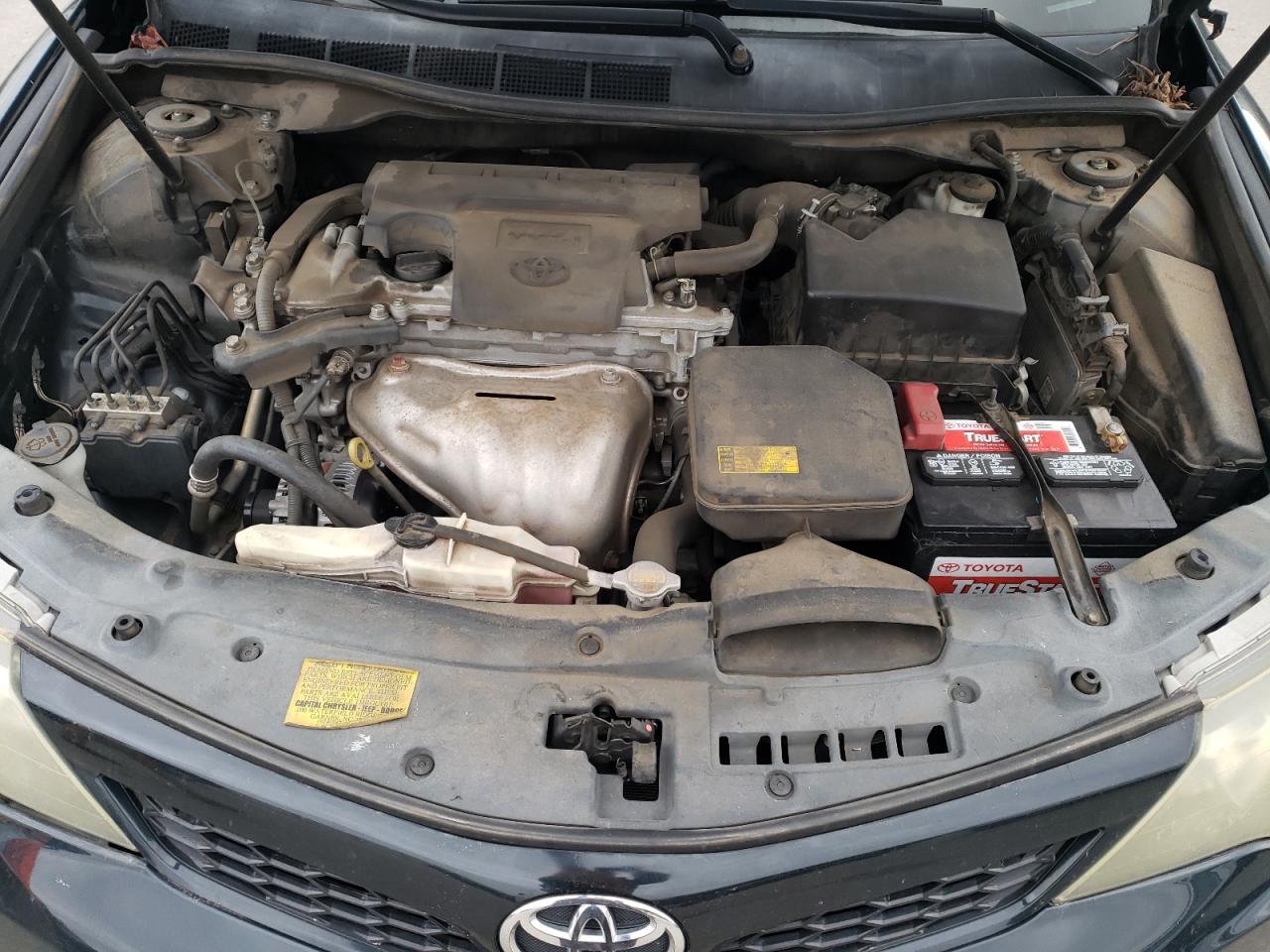 2013 Toyota Camry VIN 4T1BF1FK3DU238702 Copart auction photo, front end damage thumbnail 11