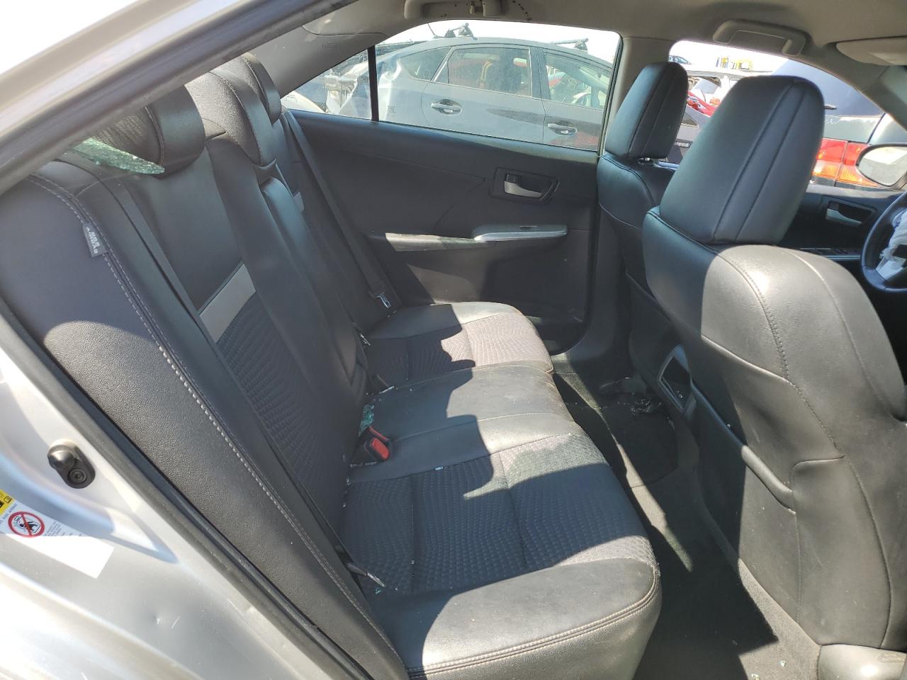 2013 Toyota Camry VIN 4T1BF1FK3DU647363 Copart auction photo, all over damage thumbnail 10