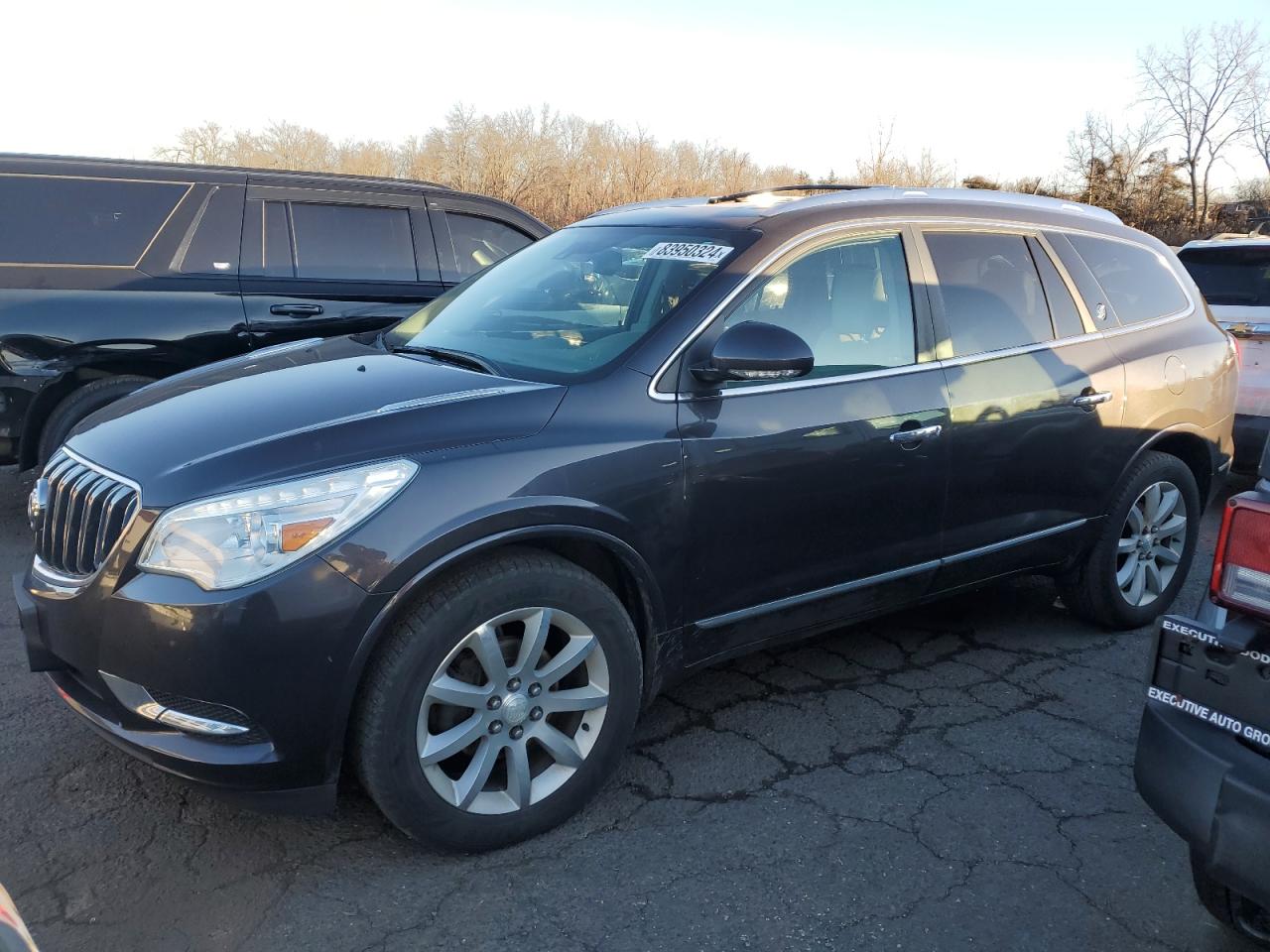 2017 Buick Enclave VIN 5GAKVCKD4HJ222740
