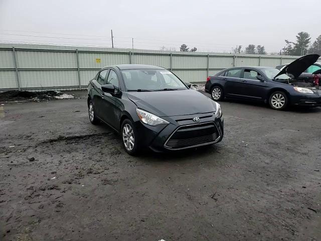 2017 Toyota Yaris VIN 3MYDLBYV8HY170856 Copart auction photo, front end damage thumbnail 11