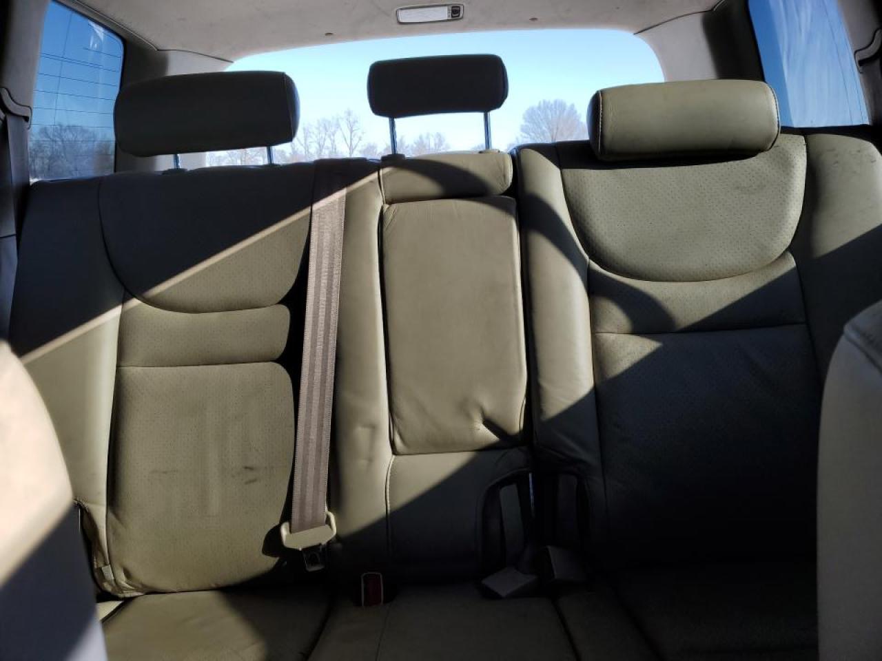 2002 Toyota Highlander VIN JTEHF21A320064746 Copart auction photo, front end / side damage thumbnail 10